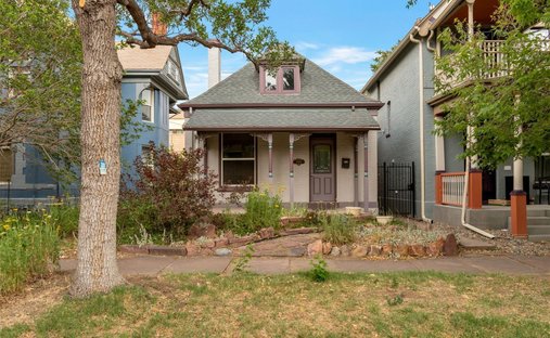 Haus in Denver, Colorado, Vereinigte Staaten 1