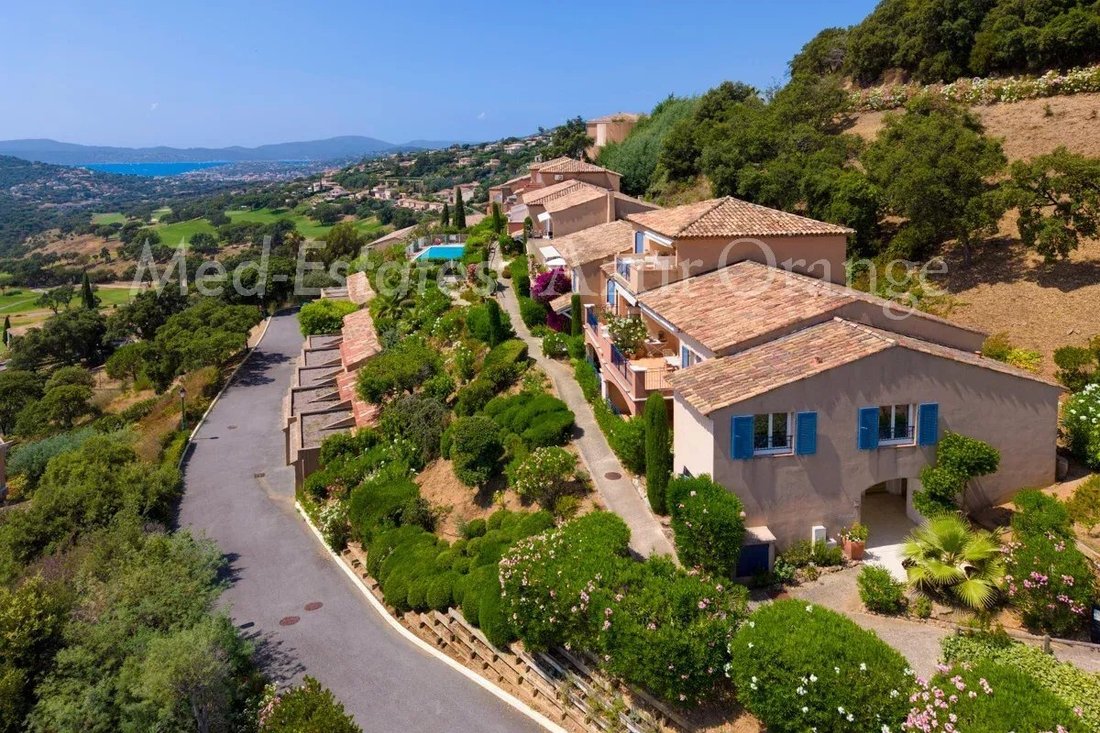 Apartment in Nartelle-Noyer-Bellevue-bd des Sardinaux, Sainte-Maxime, France 3 - 18397011