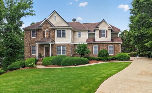 House in Cumming, Georgia, United States 1