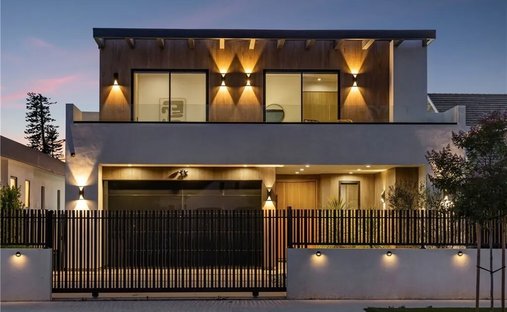 Casa en Los Ángeles, California, Estados Unidos 1