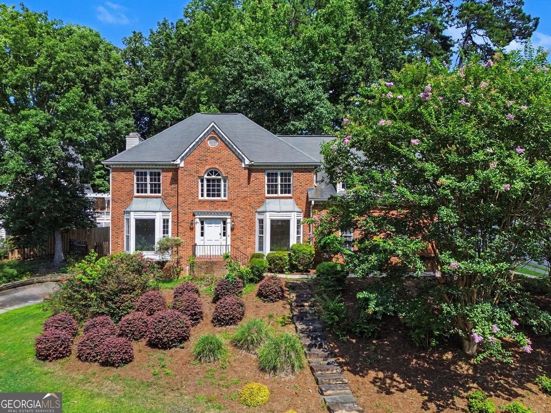 House in Acworth, Georgia, United States 1 - 18373572