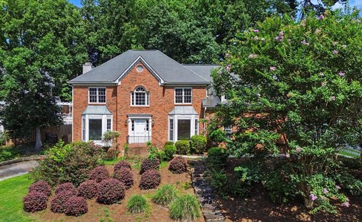 House in Acworth, Georgia, United States 1