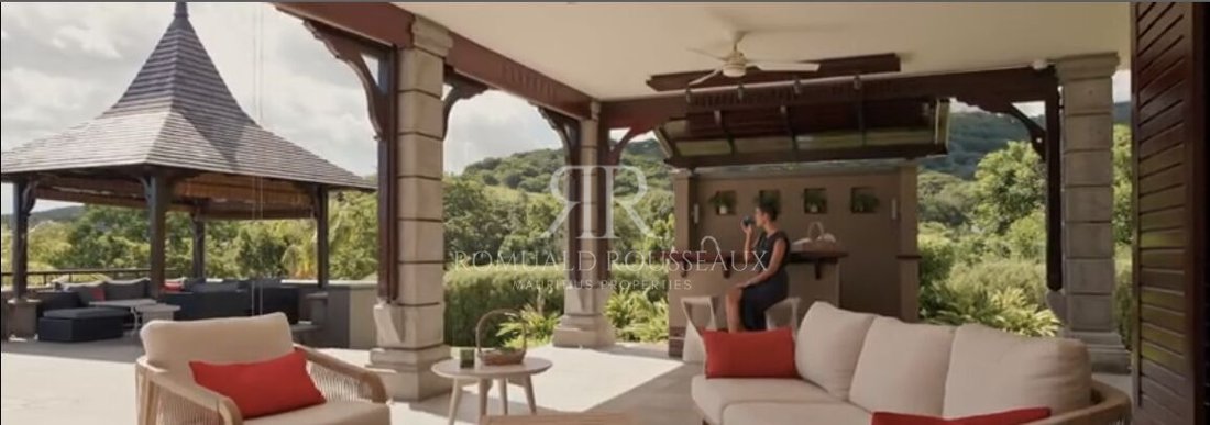 Villa in Bel Ombre, Savanne District, Mauritius 4 - 18392059