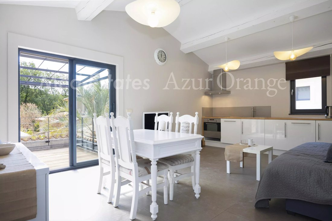 Apartment in Grimaud, Provence-Alpes-Côte d'Azur, France 3 - 18347497