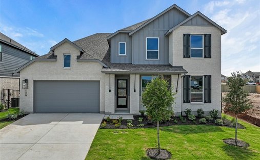 Haus in Georgetown, Texas, Vereinigte Staaten 1