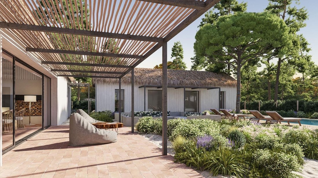 Villa in Comporta, Setubal, Portugal 1 - 18393287