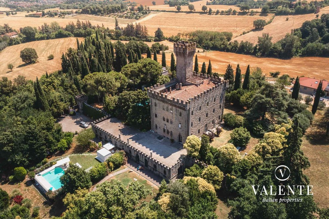 Castle in San Lazzaro, Emilia-Romagna, Italy 2 - 18394277