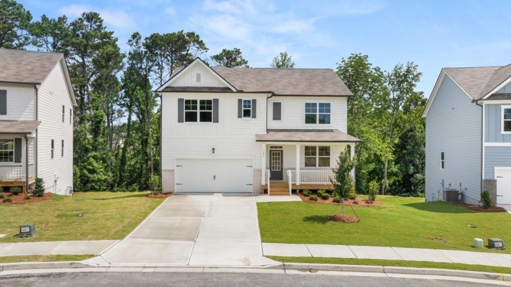 House in Braselton, Georgia, United States 1 - 17796027