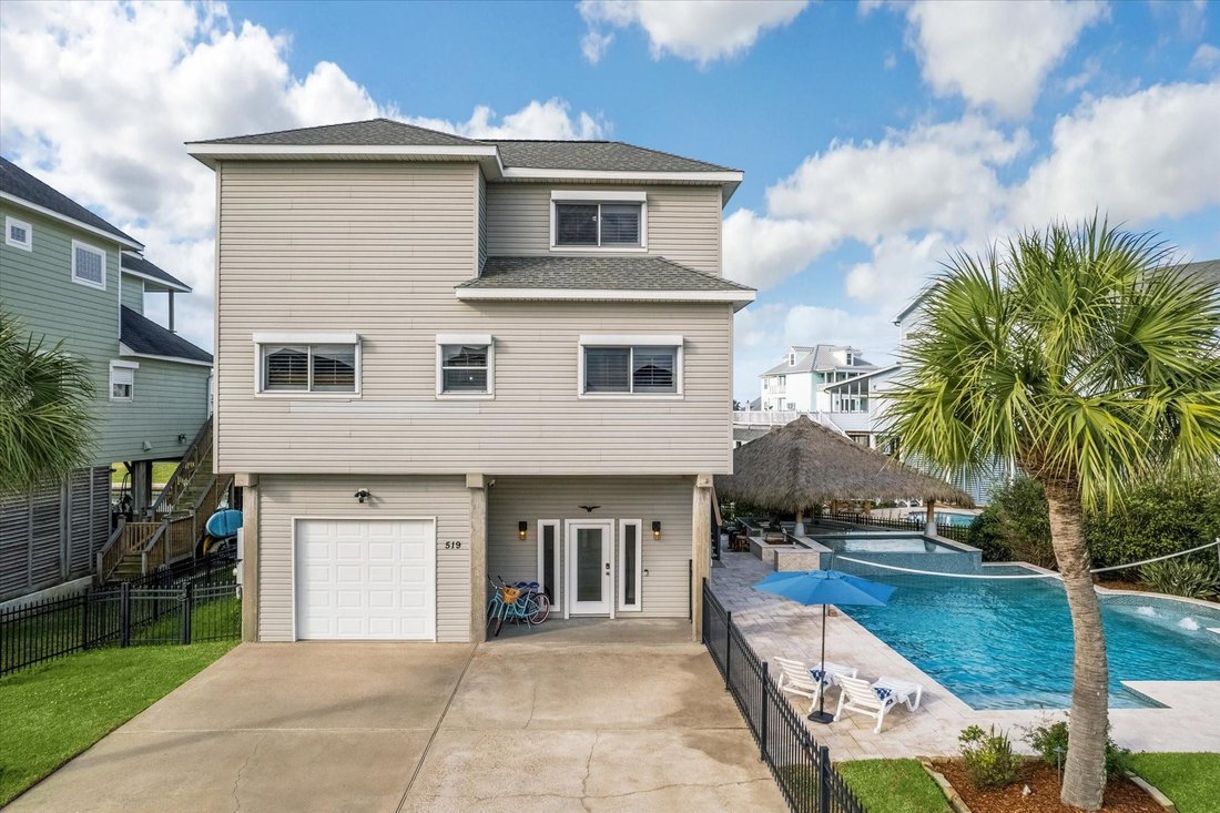 House in Galveston, Texas, United States 1 - 18391750