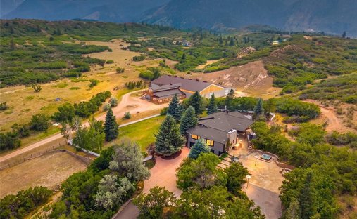 House in Colorado Springs, Colorado, United States 1