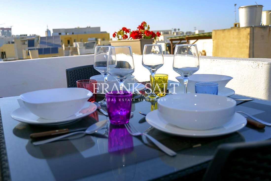 Penthouse à Tas-Sliema, Malte 5 - 18397075