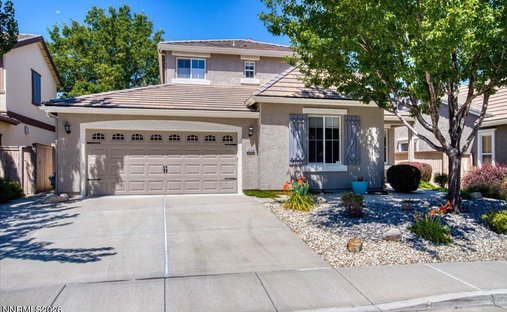 House in Reno, Nevada, United States 1