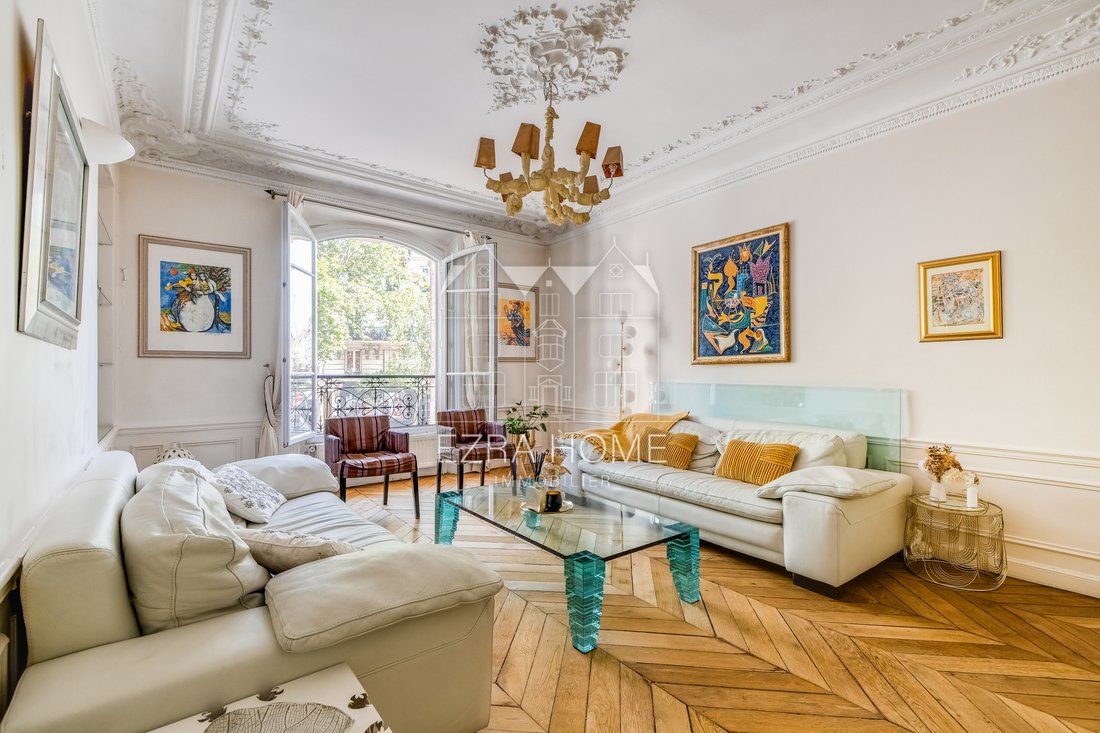 Apartment in Léon-Blum Folie-Regnault, Paris 11e Arrondissement, Paris 3 - 18396717