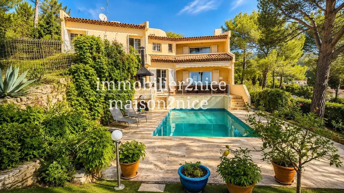 House in Nice, Provence-Alpes-Côte d'Azur, France 1 - 18392838
