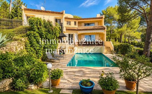 House in Nice, Provence-Alpes-Côte d'Azur, France 1