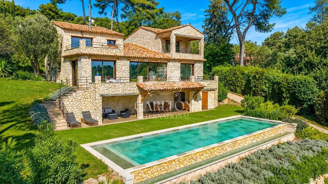 House in Saint-Paul-de-Vence, Provence-Alpes-Côte d'Azur, France 4 - 18393343