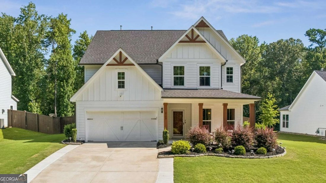 House in Acworth, Georgia, United States 1 - 18394905