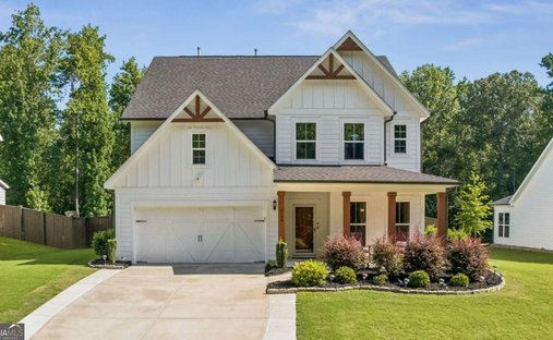 House in Acworth, Georgia, United States 1