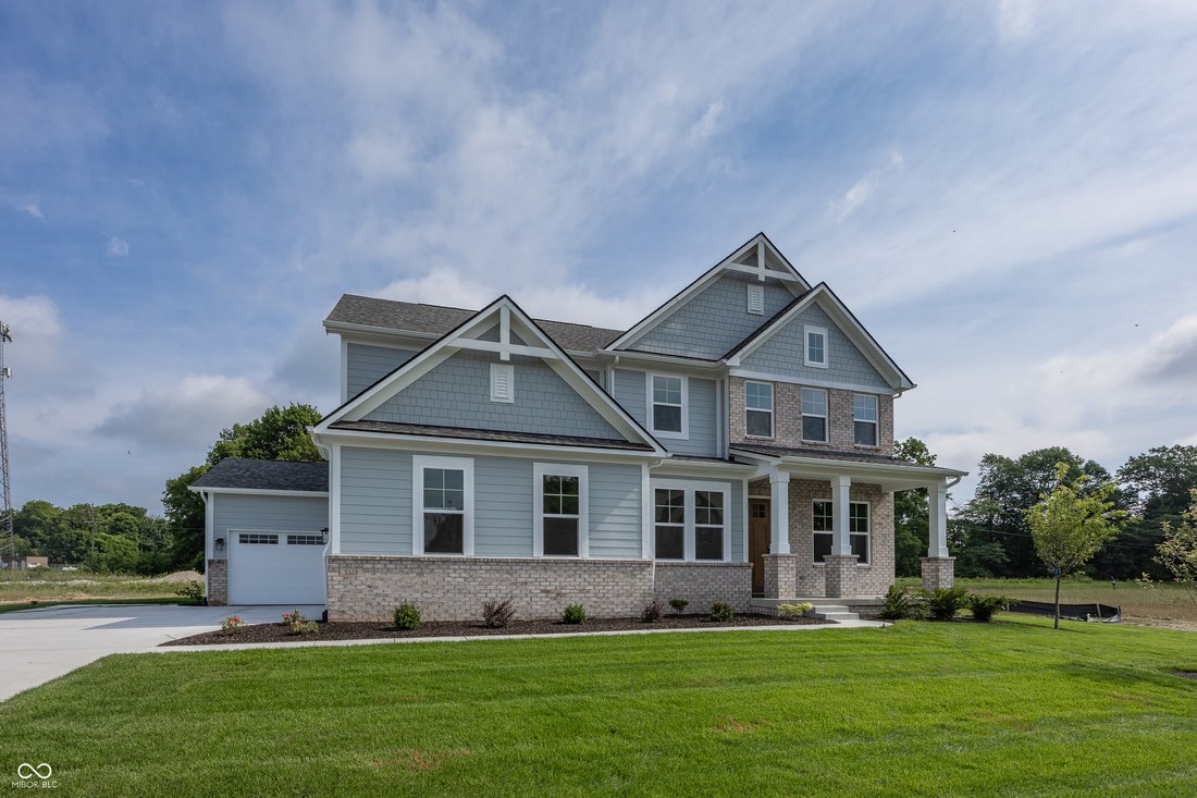 House in Avon, Indiana, United States 2 - 18177361