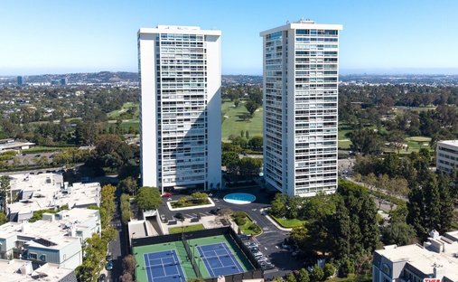 Eigentumswohnung in Los Angeles, Kalifornien, Vereinigte Staaten 1