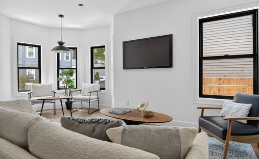 Condo in Somerville, Massachusetts, United States 1