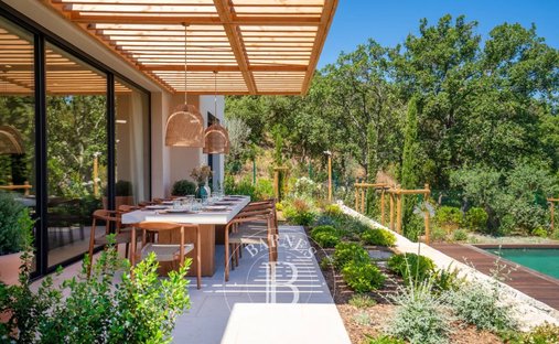 Maison à Ramatuelle, Provence-Alpes-Côte d'Azur, France 1