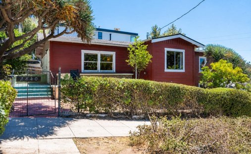 Casa en Los Ángeles, California, Estados Unidos 1