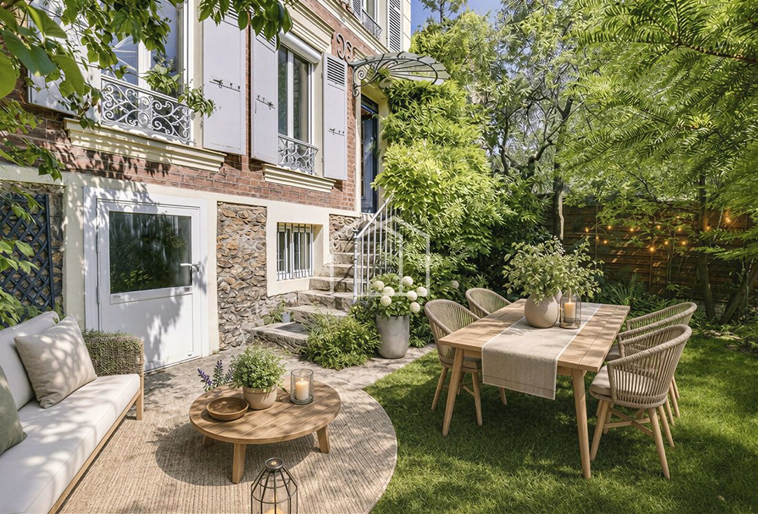 House in Plateau Ouest, Suresnes, France 1 - 18333076