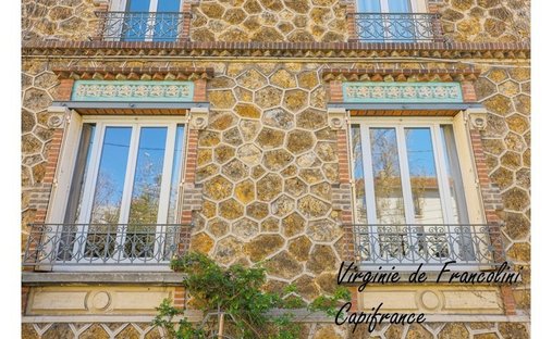 House in Ledru Rollin, Le Perreux-sur-Marne, France 1