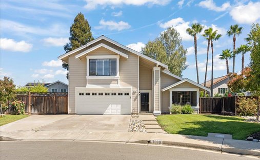 House in Pleasanton, California, United States 1