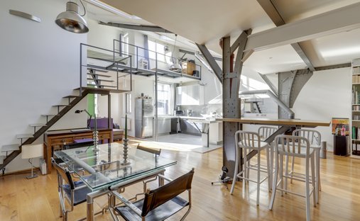 Appartamento a Bois de Boulogne, Paris 16e Arrondissement, Parigi 1