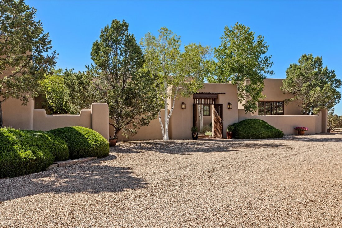 House in Santa Fe, New Mexico, United States 3 - 18393621
