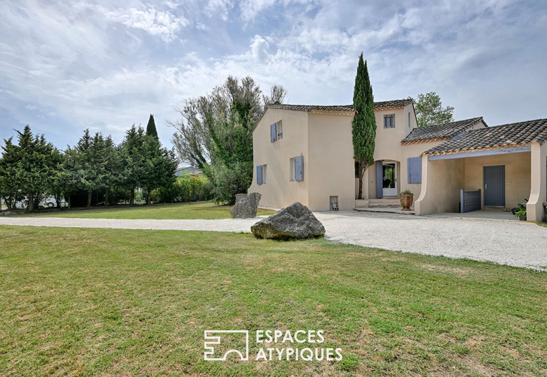 Villa in Uzès, Occitania, France 2 - 18393400