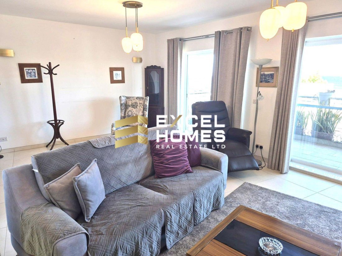 Apartment in Saint Paul's Bay, Malta 4 - 15998915