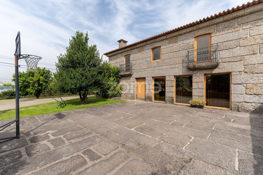 Finca in Polvoreira, Braga, Portugal 1 - 18396958