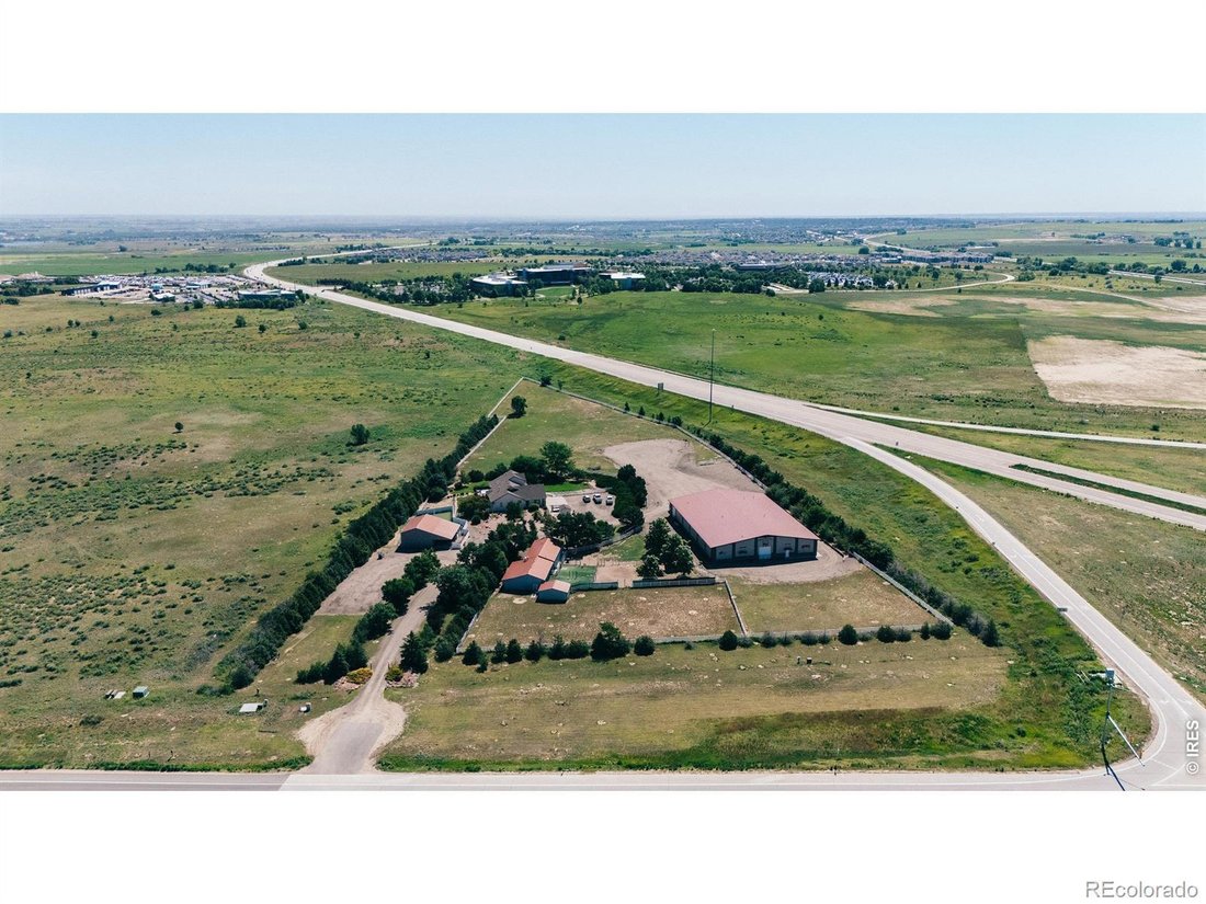 House in Greeley, Colorado, United States 1 - 18394151