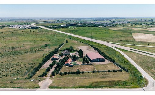 House in Greeley, Colorado, United States 1
