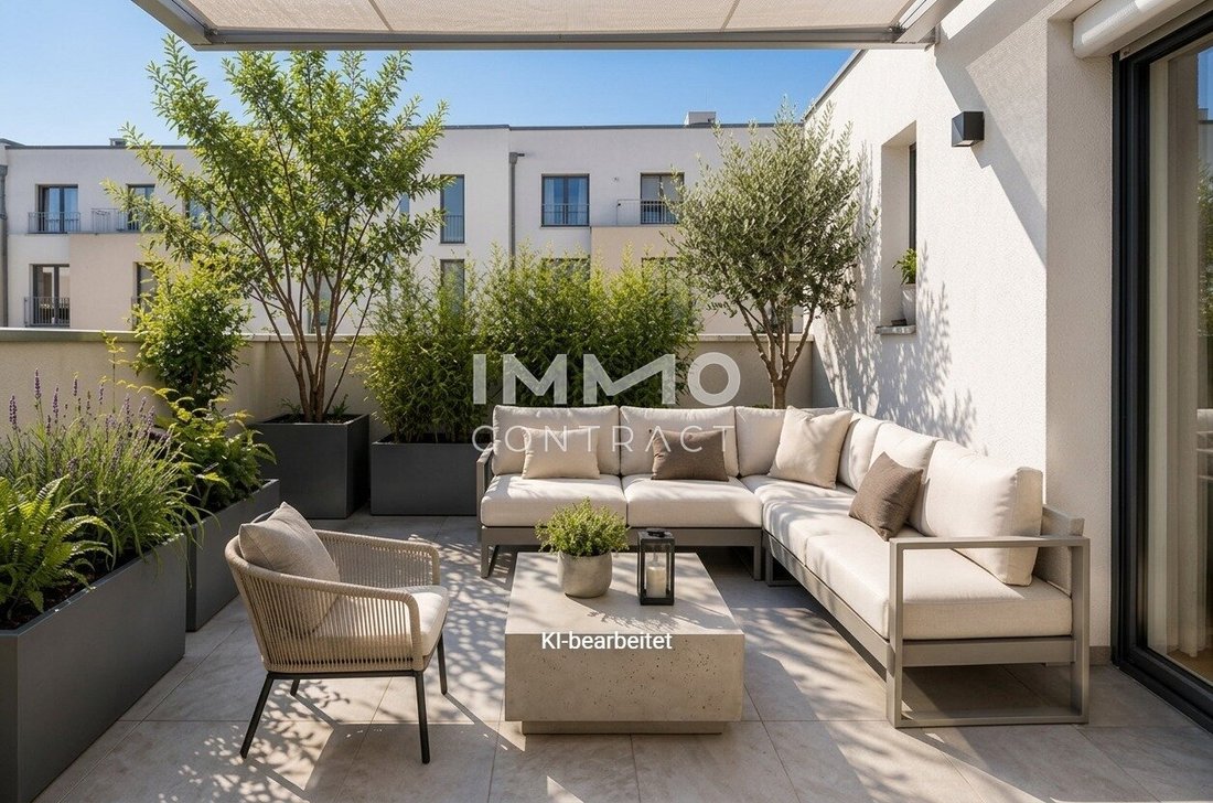 Penthouse in Vienna, Wien, Austria 1 - 18393493