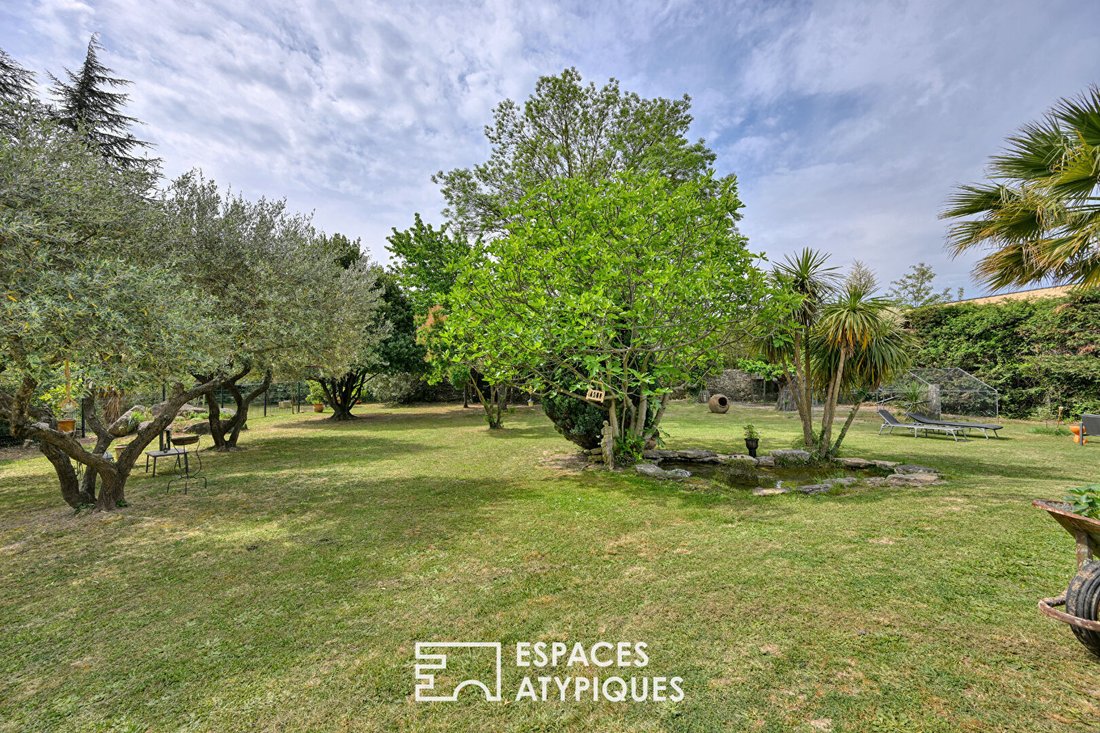Villa in Uzès, Occitania, France 4 - 18393400