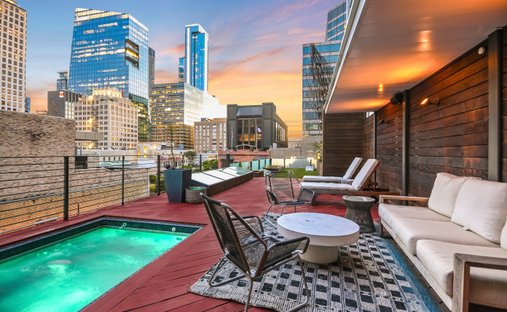 Maison à Austin, Texas, États-Unis 1