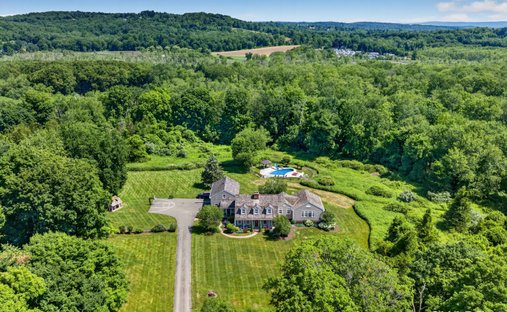 House in Newtown, Connecticut, United States 1