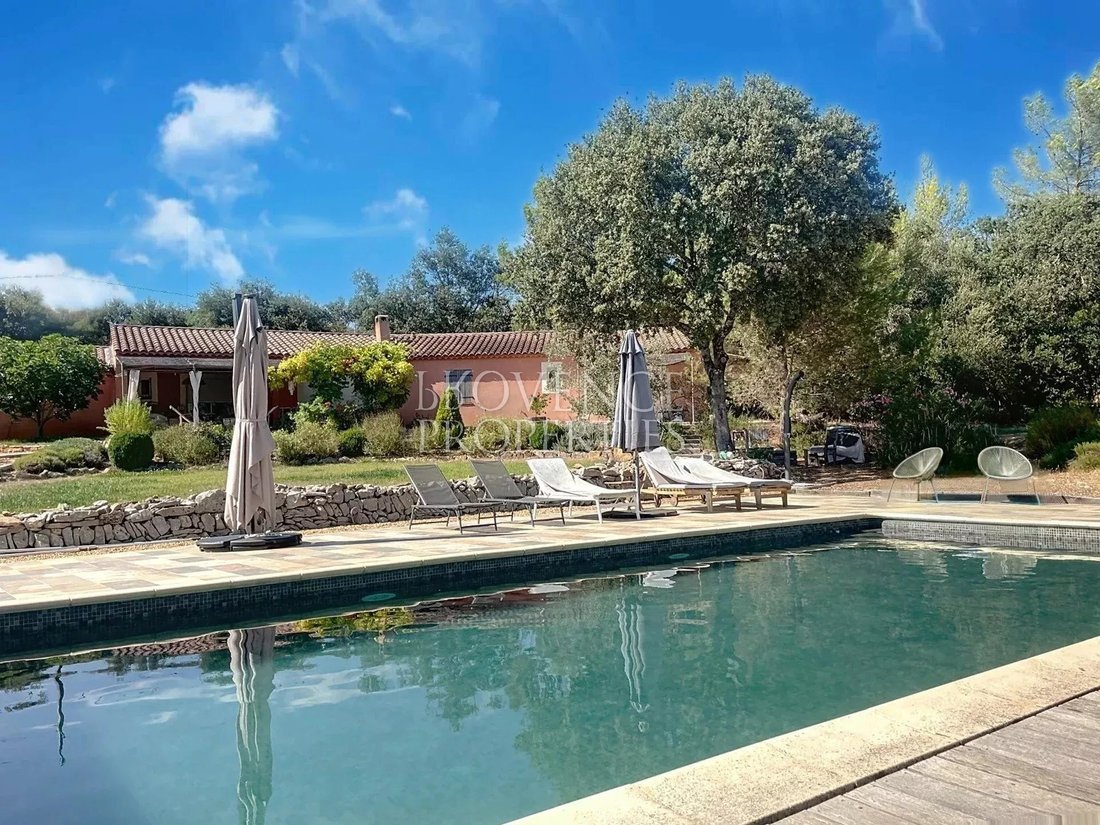 House in Correns, Provence-Alpes-Côte d'Azur, France 2 - 17467721