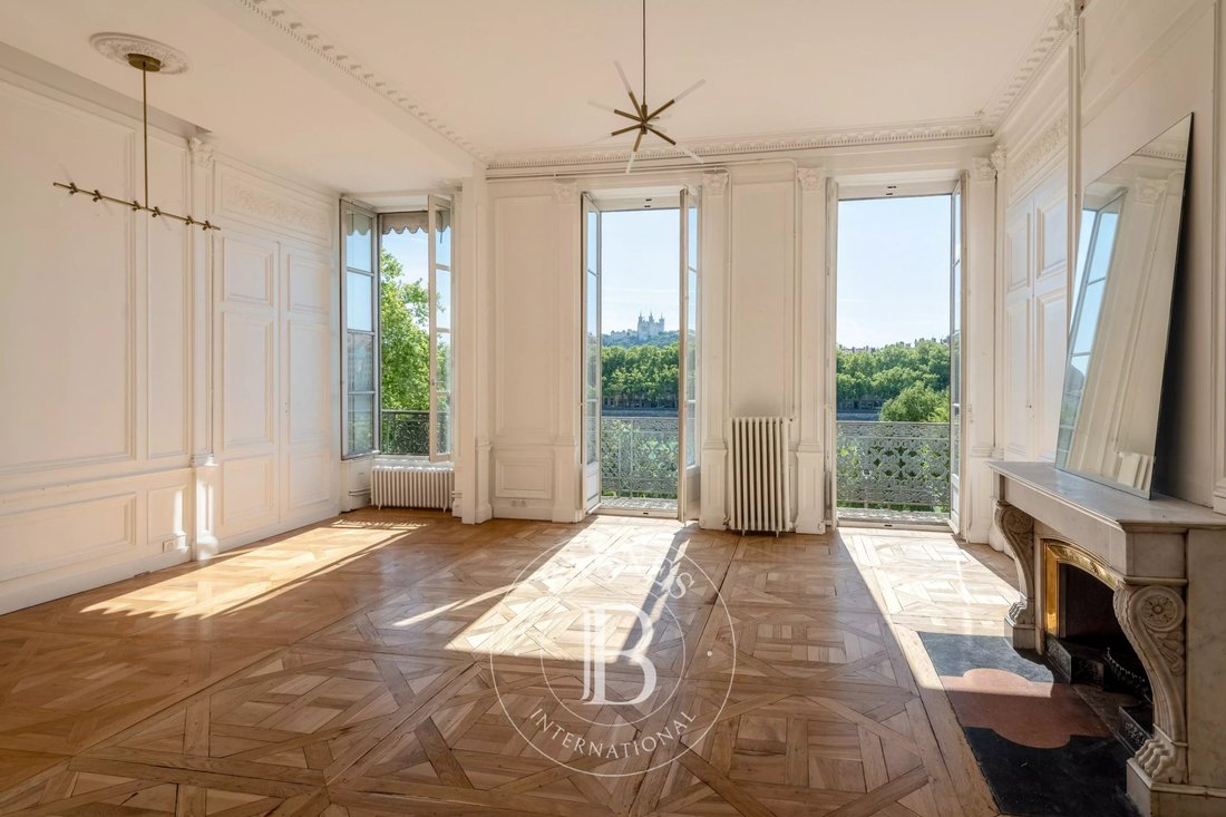 Apartment in Tête d'Or-Foch-Vitton, Lyon 6e Arrondissement, Lyon 5 - 18396981