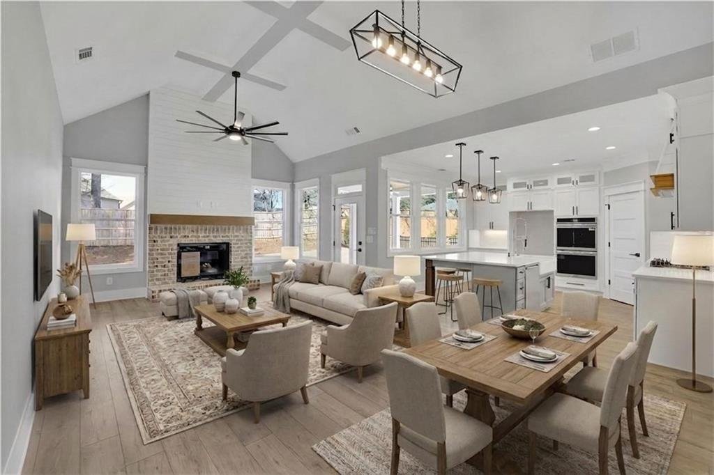 House in Canton, Georgia, United States 5 - 18396553