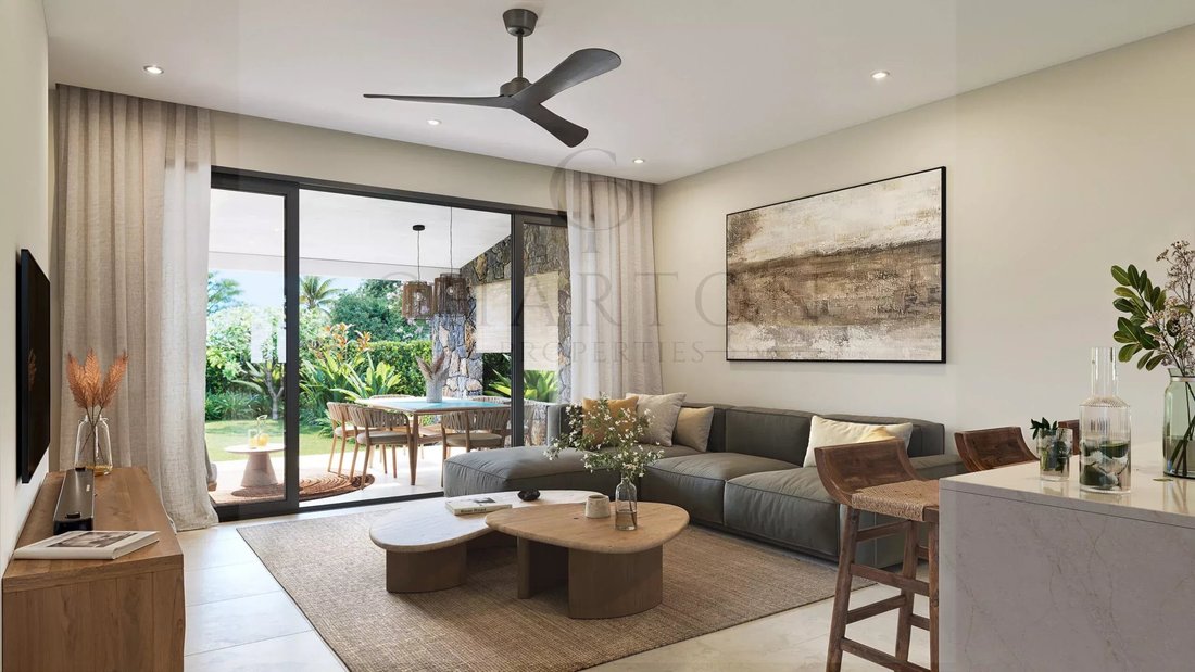 Villa in Beau Champ, Flacq District, Mauritius 2 - 18393233