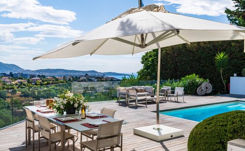 House in Musiciens - Thiers, Nice, France 1