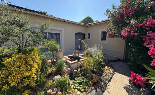 Villa in Zone d'Activité, Vendargues, France 1