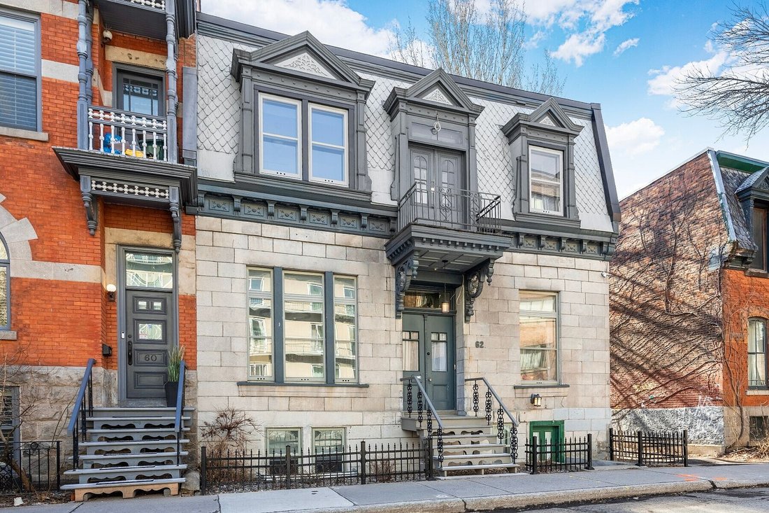 House in Montréal, Quebec, Canada 2 - 18396702