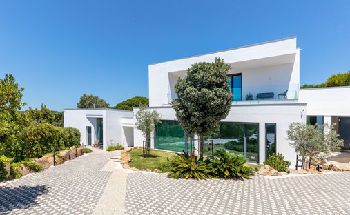 Villa à Alcabideche, Lisbonne, Portugal 1