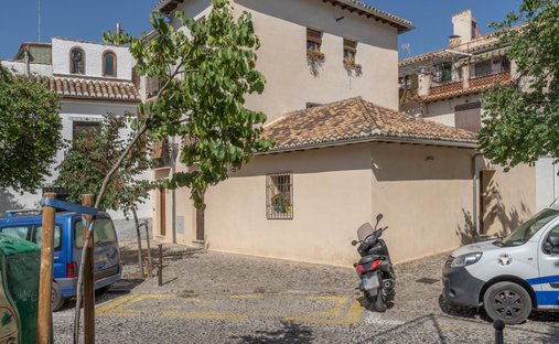 Casa a Albaicín, Granada, Spagna 1